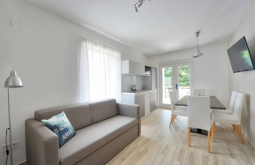 Siofok Aranypart Apartamento | Villa Oliver 3 Siófok