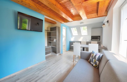 Siofok Aranypart Apartamento | Villa Oliver 3 Siófok