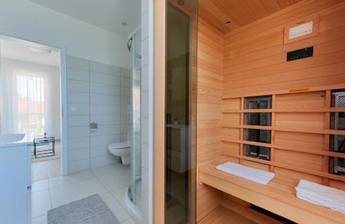 Zalakaros Apartamento | Villa Oliver Zalakaros