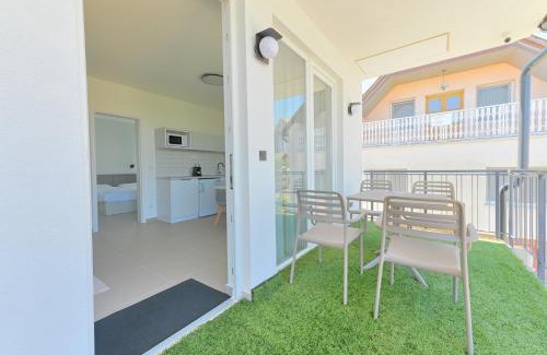 Zalakaros Apartamento | Villa Oliver Zalakaros