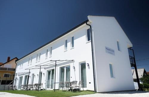 Zalakaros Apartamento | Villa Oliver Zalakaros