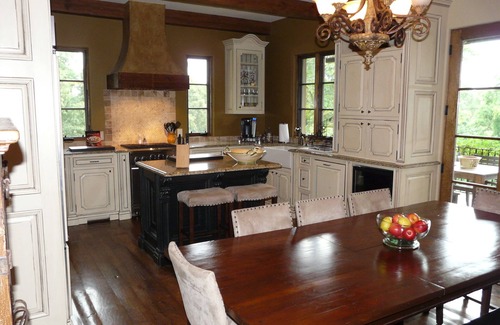 Dahlonega Villa | Authentic Tuscan Villa En Montaluce Winery & Estates