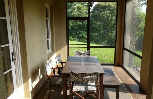 Dahlonega Villa | Authentic Tuscan Villa En Montaluce Winery & Estates