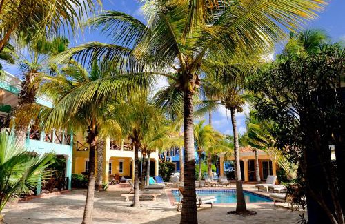 Hato Apartamento | Villa Olivia Poolside