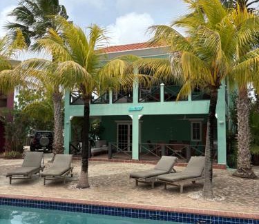 Hato Apartamento | Villa Olivia Top Floor
