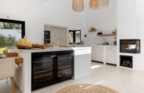 Mijas Villa | Villa Olivia | con jardín en Mijas