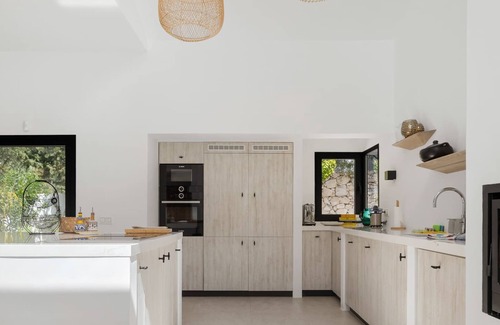 Mijas Villa | Villa Olivia | con jardín en Mijas