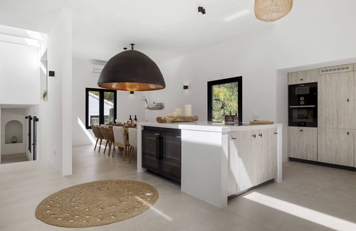 Mijas Villa | Villa Olivia | con jardín en Mijas