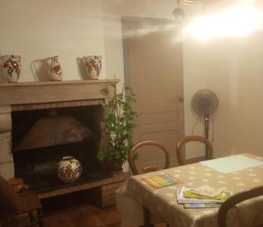 Sainte-Bazeille Casa | Villa Olivier Sainte-Bazeille