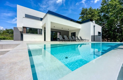 Sveti Petar u Sumi Villa | Villa Olma in Sveti Petar U Sumi
