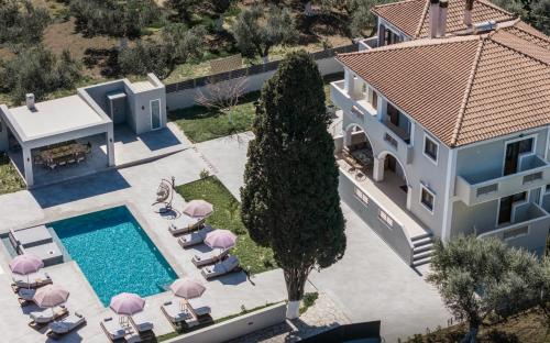 Laganas Villa | Villa Olympia