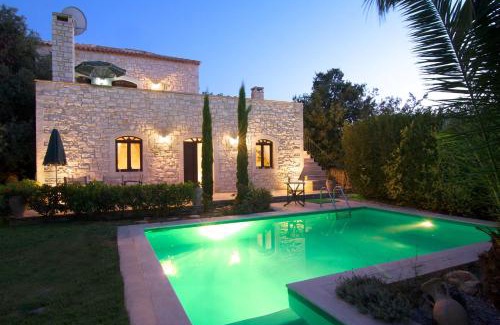 Atsipópoulon Casa | Villa Olympia - Villa Erato