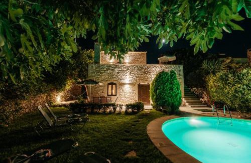 Atsipópoulon Casa | Villa Olympia - Villa Erato