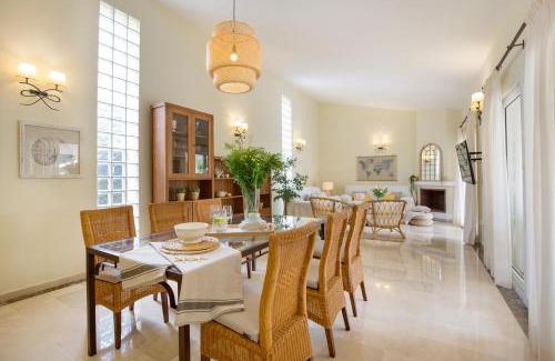 Diputación de Rincón de San Ginés Villa | Villa Olympus. Piscina Privada. La Manga Club