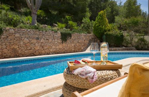 Diputación de Rincón de San Ginés Villa | Villa Olympus. Piscina Privada. La Manga Club
