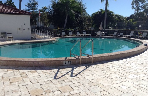 Central Naples Villa | Villa el 7 de Hoya de Quail Run Golf