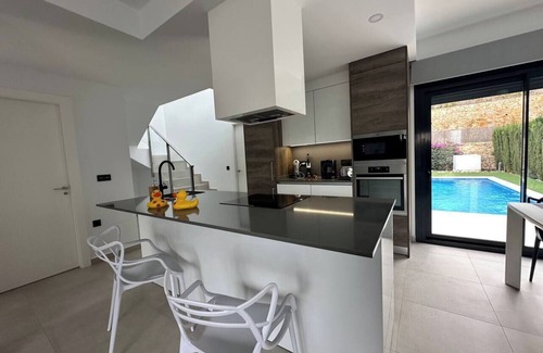 Algorfa Casa | Villa on a magnificent golf course