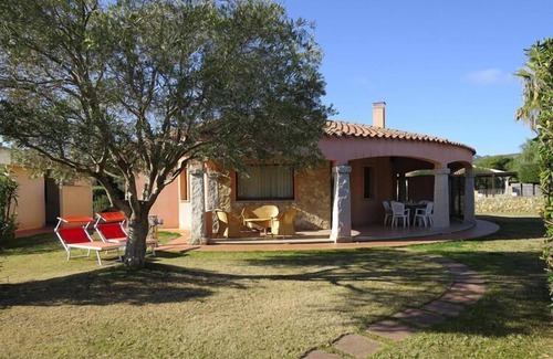 Costa Rei Casa | Villa en Costa Rei junto a playa