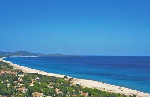 Costa Rei Casa | Villa en Costa Rei junto a playa