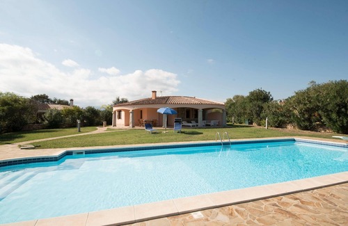 Costa Rei Casa | Villa en Costa Rei cerca de la playa
