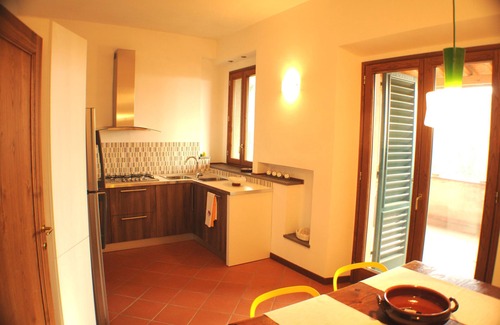 Castelfranco Piandisco Villa | Villa en las colinas toscanas cerca de Florencia