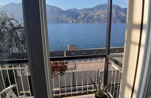 Brenzone sul Garda Villa | CASA EN EL LAGO DE BRENZONE SUL GARDA