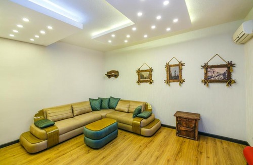 Nasimi Apartamento | Villa on Nizami street