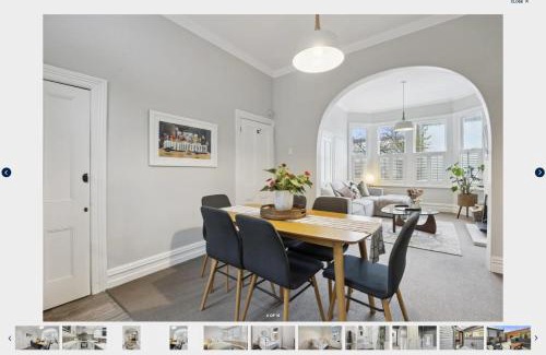 Dunedin City Centre Villa | Villa on Rattray