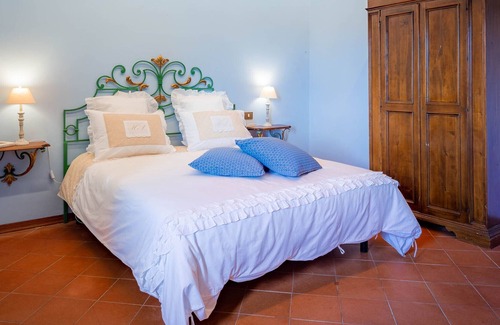 Pratolino Villa | Villa privada en las colinas florentinas circundantes