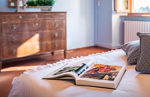 Pratolino Villa | Villa privada en las colinas florentinas circundantes