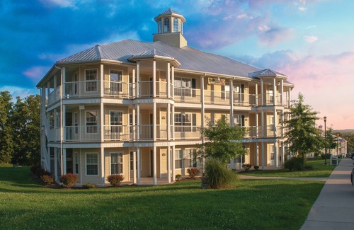 Branson Villa | Villa en el campo de golf de 18 hoyos | 3 millas del centro de Branson