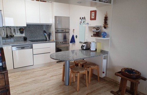 Kerroch Villa | Villa en la playa, sur de Bretaña, 8 personas