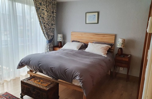 Kerroch Villa | Villa en la playa, sur de Bretaña, 8 personas