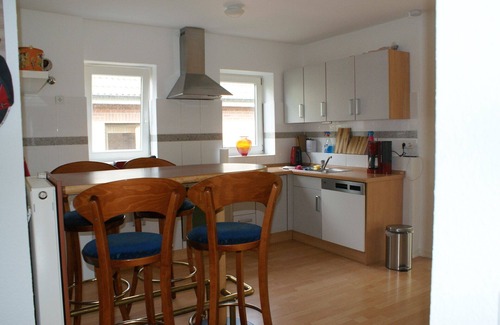 Molfsee Apartamento | Villa a las afueras de Kiel: ¡900 m hasta los límites de la ciudad!