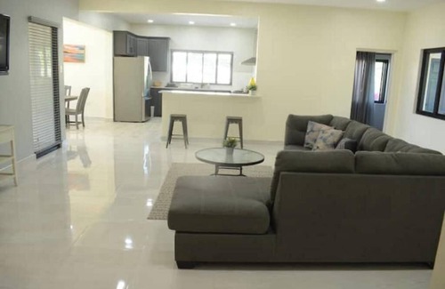 Port Maria Villa | Villa on the Ridge
