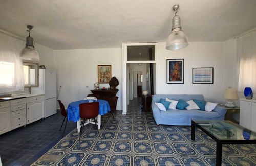 Torre Rinalda Villa | Villa sobre el mar en Salento "Casina del sole"