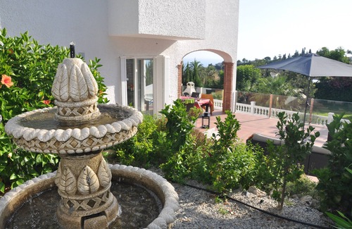 Salobreña Villa | Villa on wonderful urbanisation with private pool