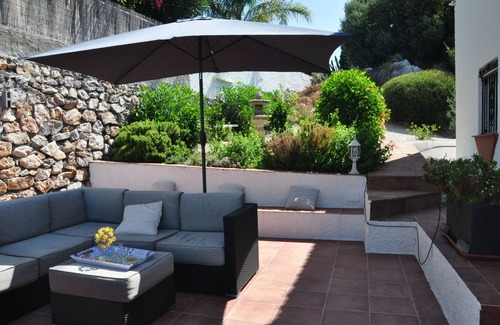 Salobreña Villa | Villa on wonderful urbanisation with private pool