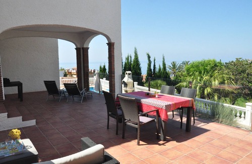 Salobreña Villa | Villa on wonderful urbanisation with private pool