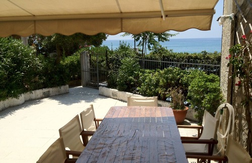 Belvedere Marittimo Villa | VILLA A SOLO 5 METROS DE LA PLAYA DE DIAMOND (CS)