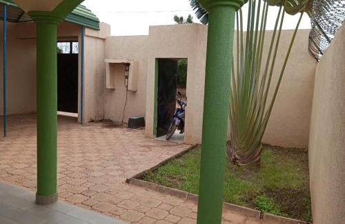 Ouagadougou Villa | Villa ONU OUAGA 2000