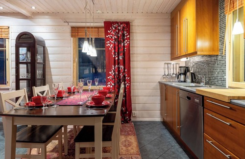 Yllas Cabina | Villa Oo-la-laa de Hi Ylläs