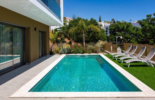 Albufeira Villa | Villa Orada 25 | Privat Pool & Gym & Games Room