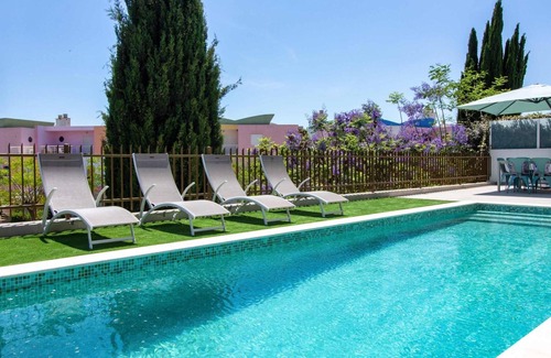 Albufeira Villa | Villa Orada 25 | Privat Pool & Gym & Games Room