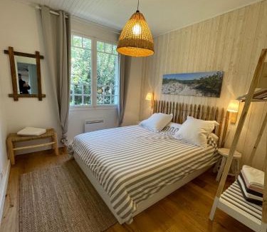 Lacanau-Ocean Casa | Villa Oraihola lacanau océan plage sud