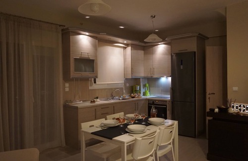 Nea Potidaia Apartamento | Villa Orama