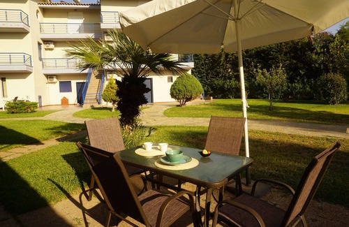 Nea Potidaia Apartamento | Villa Orama