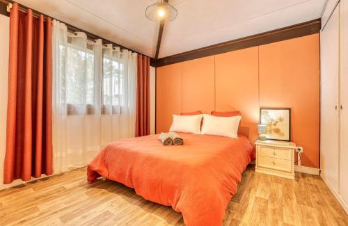 Bois de Nefles Villa | Villa Orange