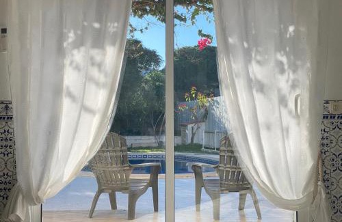 Olhos D'Agua Villa | Villa Orange with private pool Albufeira