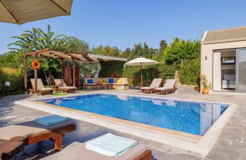 Limni Villa | Villa Oras Corfu Anastasia by Villa Plus